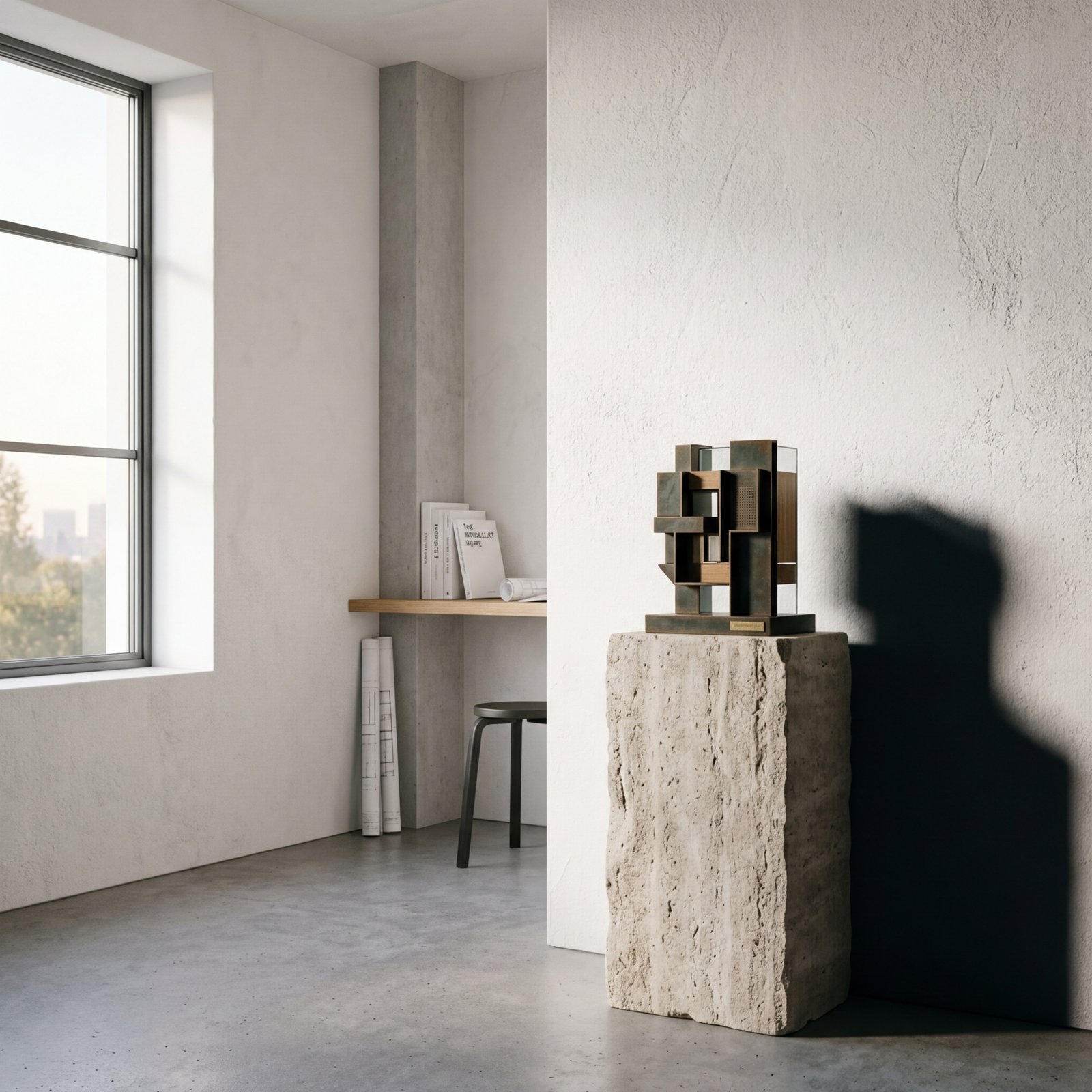 Atelier Forma Stüdyo Detayı