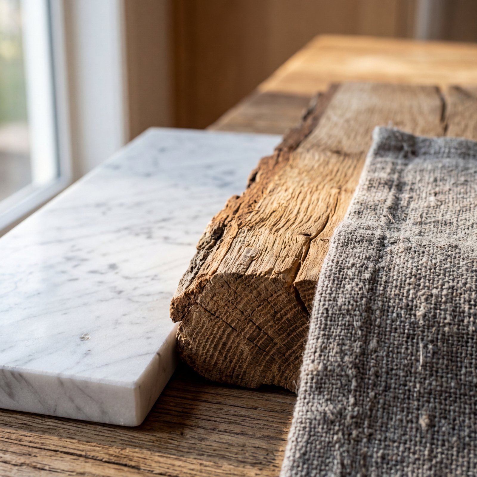 Malzeme ve Mobilya Danışmanlığı